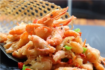 香酥小河鲜